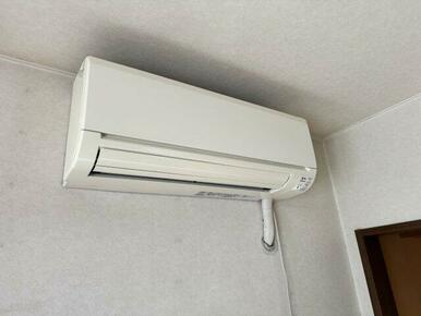 ２階洋室：エアコン