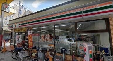 セブンイレブン川崎新城１丁目店