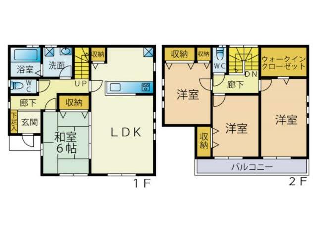 detached 上益城郡嘉島町