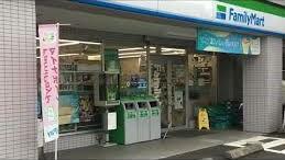 ファミリーマート小松島店