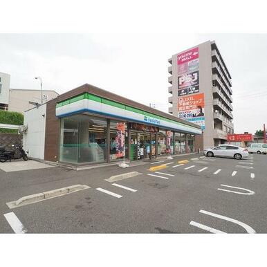 ファミリーマート下関卸本町店