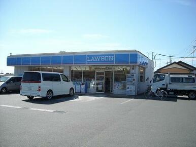 ローソン豊島店