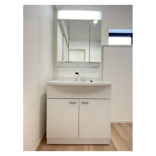 水が流れやすく汚れがたまりにくい設計でお手入れもらくらくです！