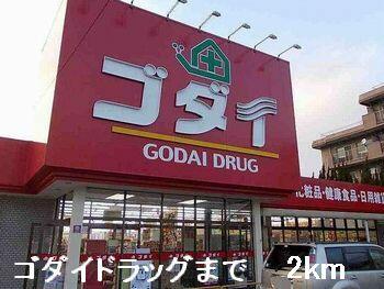 ゴダイドラッグ