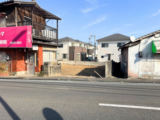物件画像 北九州市小倉北区 南丘２丁目 (北方駅) 住宅用地