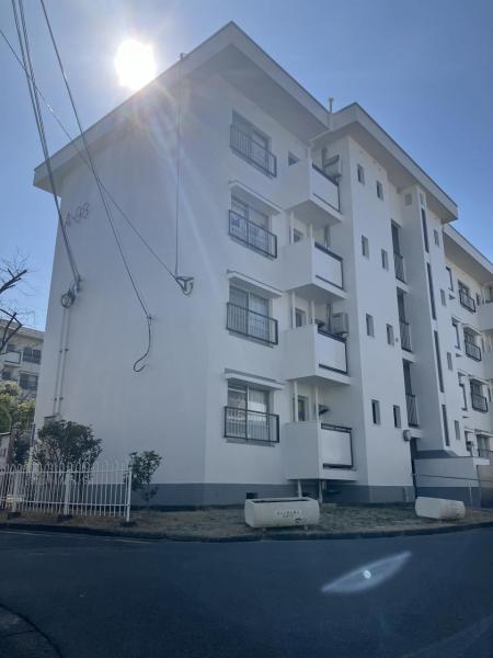 香里三井Ｈ住宅九八号棟 2階 3LDKの画像