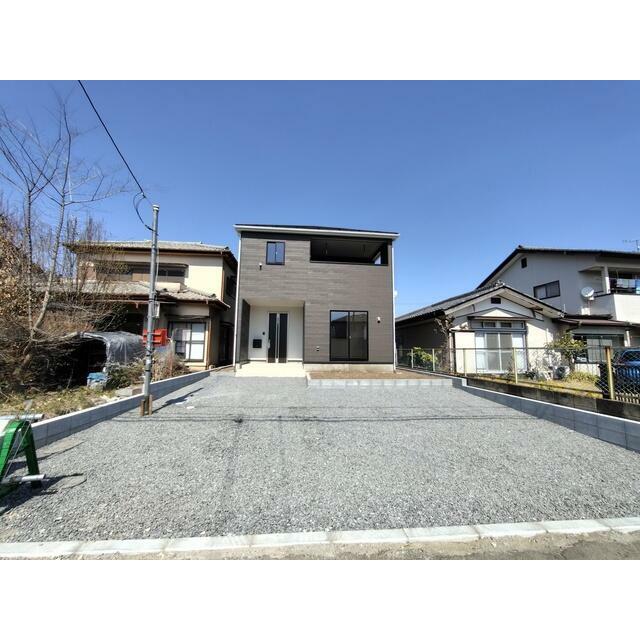１号棟　外観