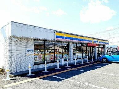 ミニストップ富士厚原店まで1000m
