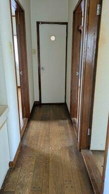 ２階の廊下です