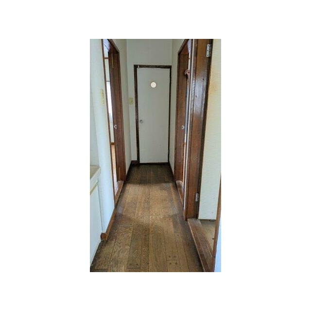 ２階の廊下です