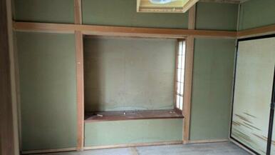 和室、ちょっとしたくつろぎスペースにいかがでしょうか