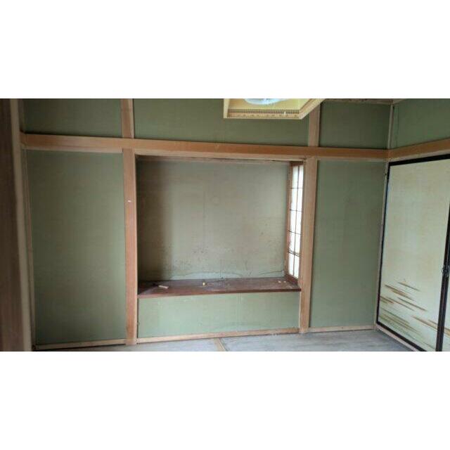 和室、ちょっとしたくつろぎスペースにいかがでしょうか