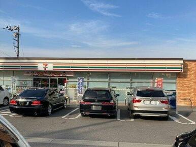 セブンイレブン 高松三谷町店