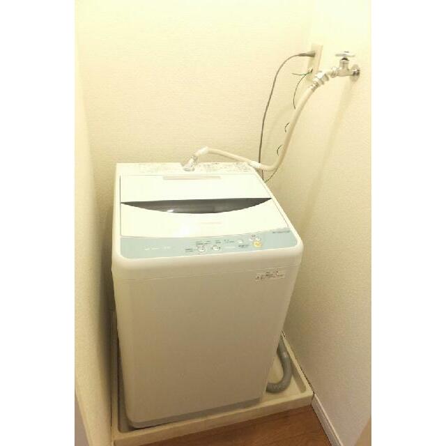 設置家電はお部屋によりタイプが異なる場合があります。