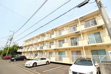 周りは閑静な住宅街です。※前回募集時のお写真です