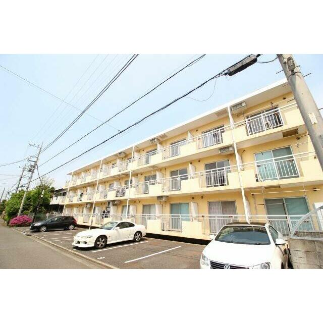 周りは閑静な住宅街です。※前回募集時のお写真です