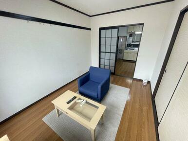 家具家電利用無しだと賃料5万円です