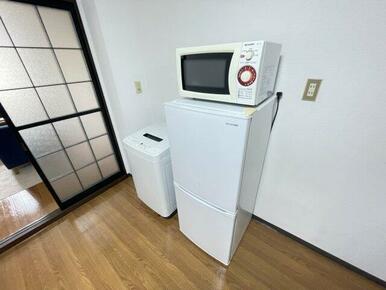 家具家電利用無しだと賃料5万円です