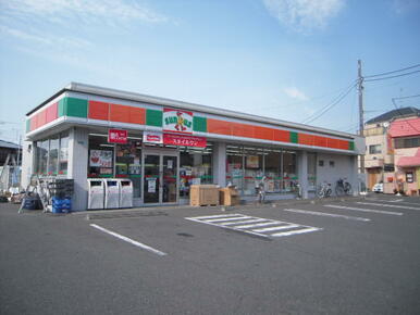 サンクス相模原若松店