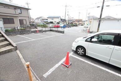 敷地内駐車場です♪※要空き確認