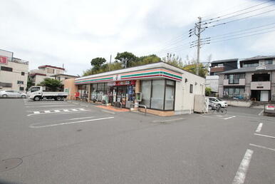 セブンイレブン 西所沢山口店