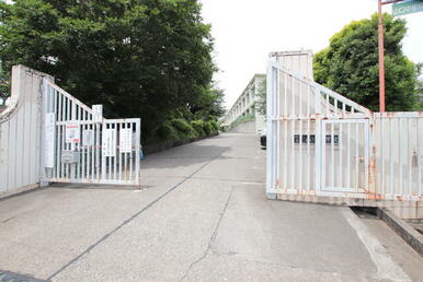 所沢市立山口中学校