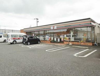 セブンイレブン　鳥栖姫方店