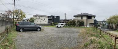 ※現況駐車場