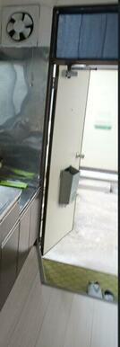 写真は同施工のものになります。