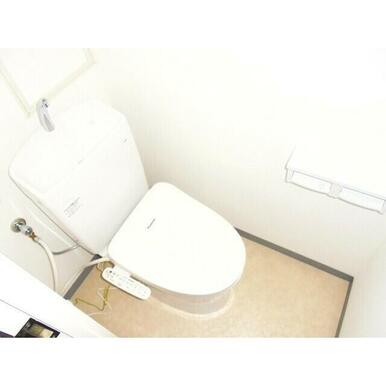 温水洗浄機能便座