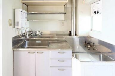 ビレッジハウスの同一物件・同一タイプの間取りの写真です