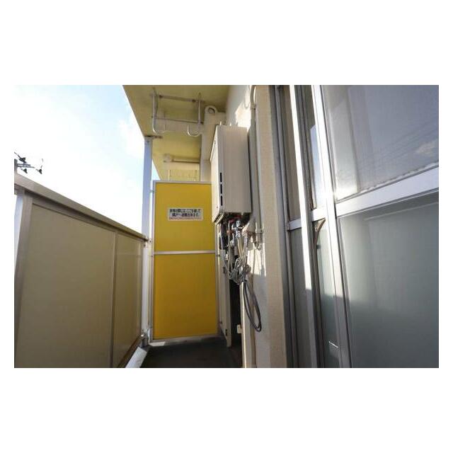 ビレッジハウスの同一物件・同一タイプの間取りの写真です