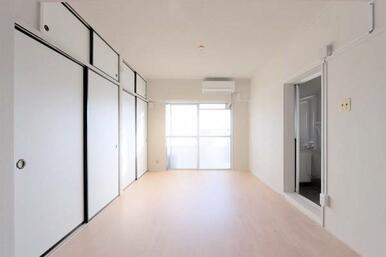 ビレッジハウスの同一物件・同一タイプの間取りの写真です