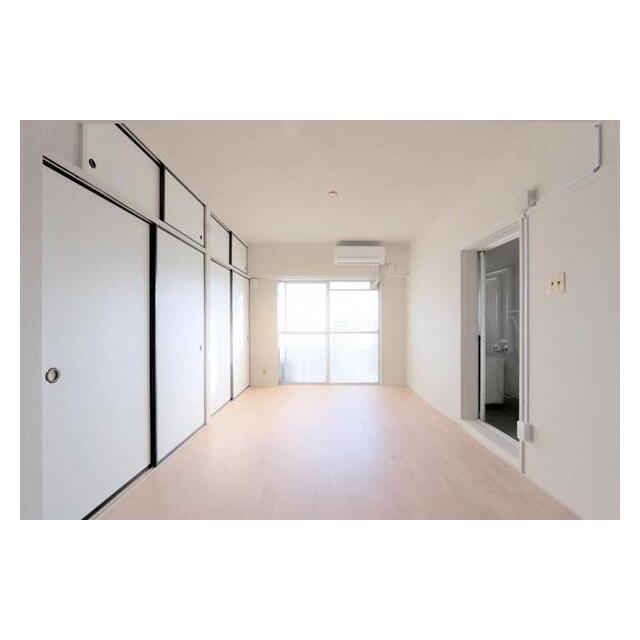 ビレッジハウスの同一物件・同一タイプの間取りの写真です