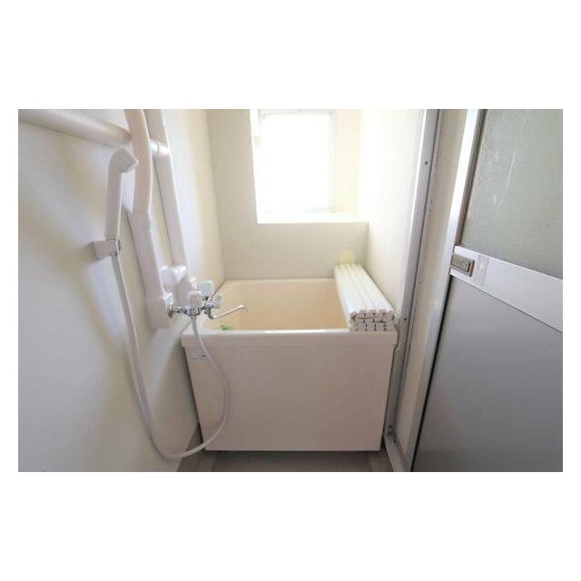 ビレッジハウスの同一物件・同一タイプの間取りの写真です