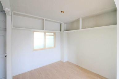 ビレッジハウスの同一物件・同一タイプの間取りの写真です