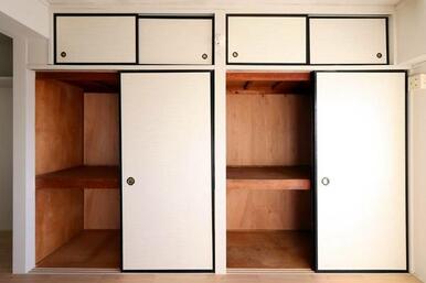 ビレッジハウスの同一物件・同一タイプの間取りの写真です