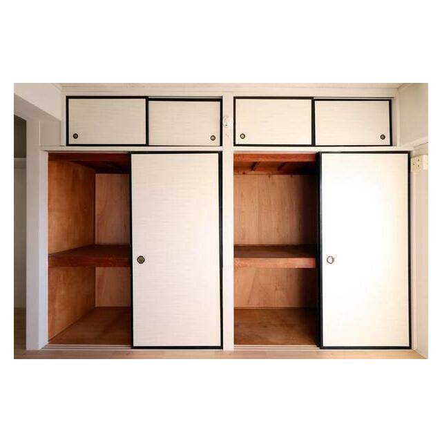 ビレッジハウスの同一物件・同一タイプの間取りの写真です