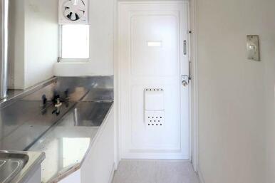 ビレッジハウスの同一物件・同一タイプの間取りの写真です