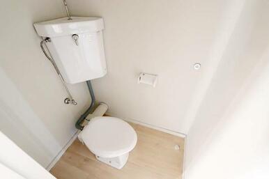 ビレッジハウスの同一物件・同一タイプの間取りの写真です