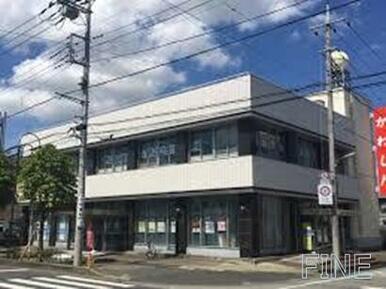 川口信用金庫柳崎支店