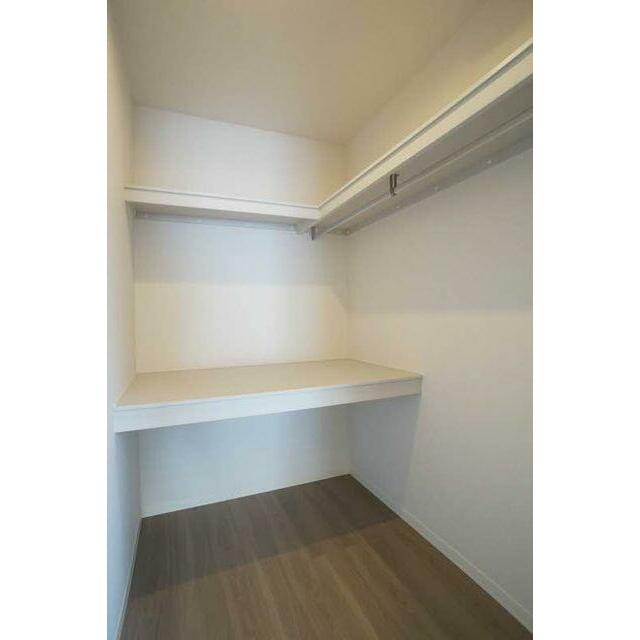 ウォークインクロゼットがございます