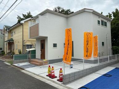 未来を鮮やかに彩る住まい（2号棟）