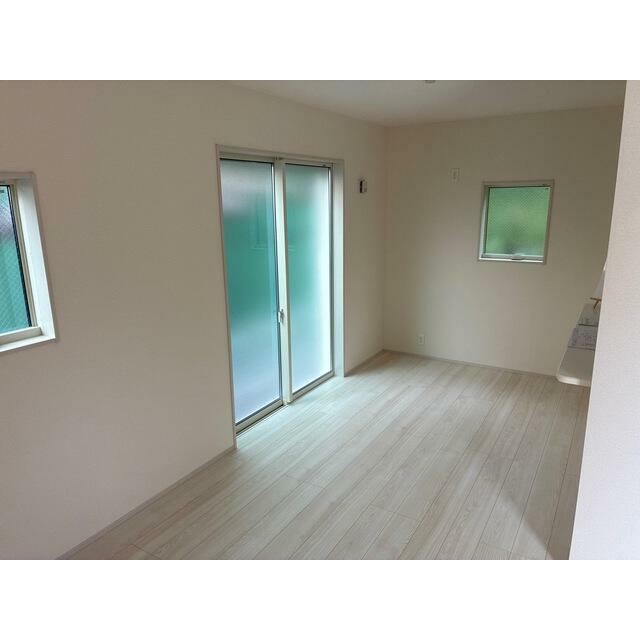 こだわりの家具やインテリアもしっくり収まります（2号棟）