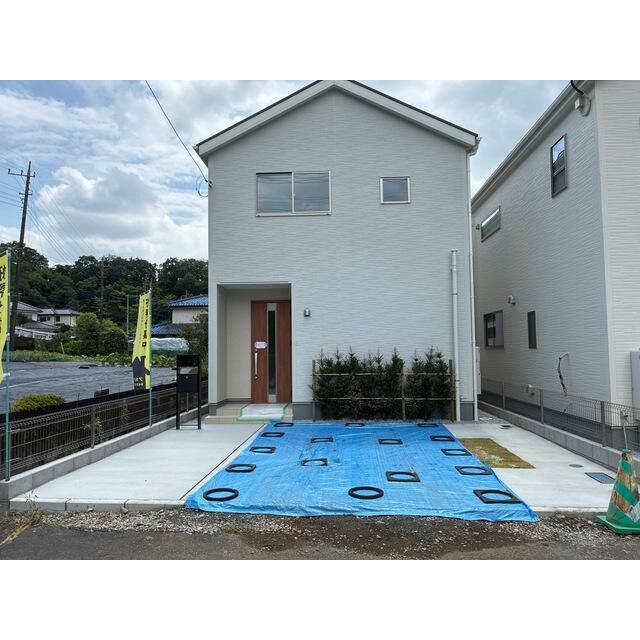 日を重ねるごとにこの佇まいに愛着が湧いてきそう（2号棟）