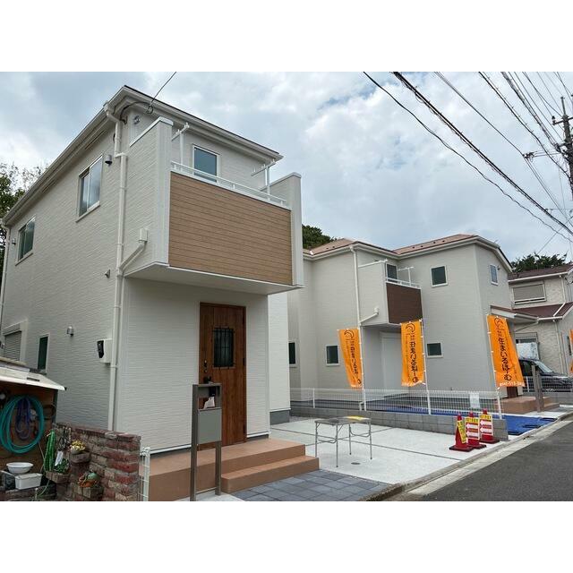 未来への一歩がここから（2号棟）