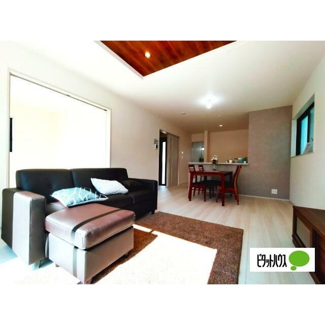 家具はそのままプレゼント！