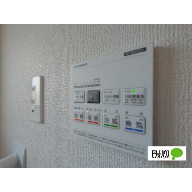 浴室乾燥暖房機