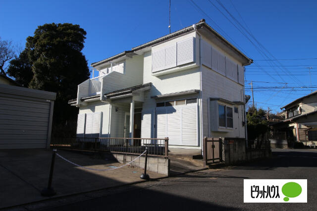 稲敷市 柴崎 2階建 4LDKの画像
