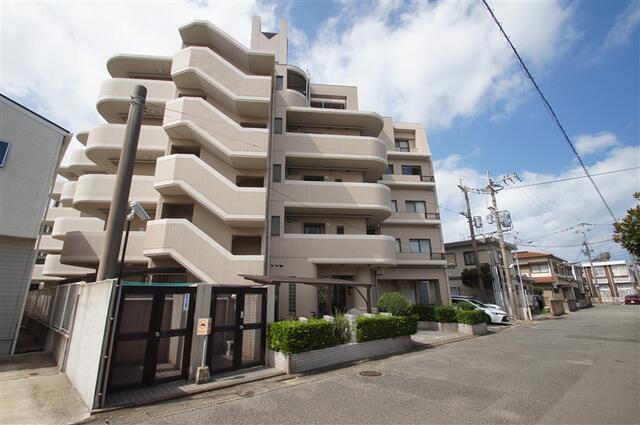 物件画像 ロワールマンションフィル和白 304 4LDK
